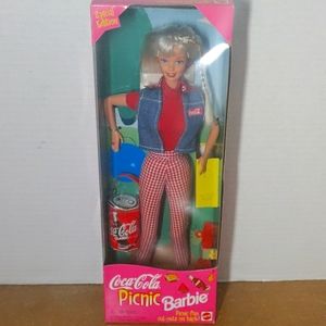 Coca-Cola Picnic Barbie